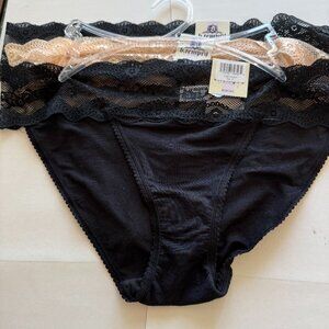b.tempt'd Women's 3pk bikini Underwear 932182 NEW with TAGS